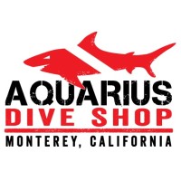 Aquarius Dive Shop logo - Similar company to Honu Intervention