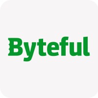 Byteful logo - Similar company to Innothunder Gmbh