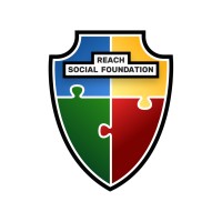 Reach Social Foundation logo - Similar company to Hijack Creative