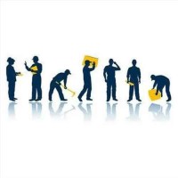 Man power solution logo - Similar company to Manpower Solution Private Limited