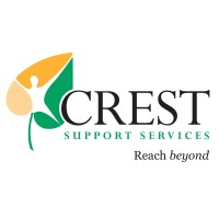 Crest Support Services logo - Similar company to Apeiro Construction