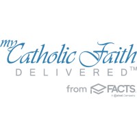 My Catholic Faith Delivered logo - Similar company to School Webmasters