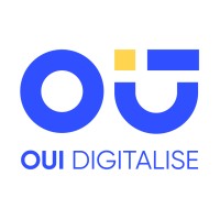 OUI digitalise logo - Similar company to Habitech