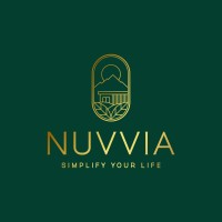 NUVVIA logo - Similar company to Finrocks Gmbh