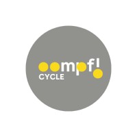 Oompf! Cycle logo - Similar company to Corgi Labs