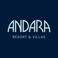 Andara Resort & Villas logo - Similar company to Tri Vananda
