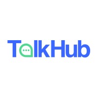 TalkHub logo - Similar company to Hubtalks
