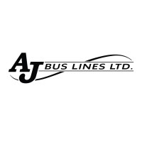 AJ Bus Lines Ltd logo - Similar company to Ocp Construction Supplies & Cousineau Concrete Pumping