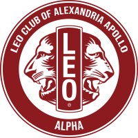 Alpha LEO Club of Alexandria Apollo logo - Similar company to Jets Training