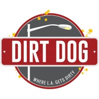 Dirt Dog Inc. logo - Similar company to Nacho Daddy