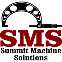 Summit Machine Solutions logo - Similar company to Pittman Engineering, Inc.