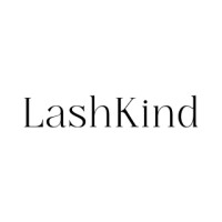 LashKind logo - Similar company to Mync Beauty