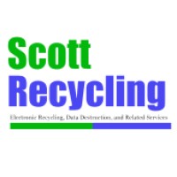 Scott Recycling logo - Similar company to Aaa Greenmongers