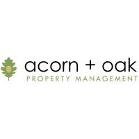 Acorn + Oak Property Management logo - Similar company to Glazd