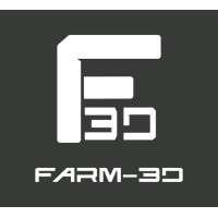 Farm-3D logo - Similar company to Tinghalen System