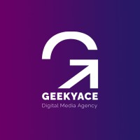 GeekyAce logo - Similar company to Mnm