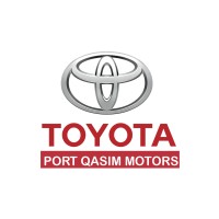 Toyota Port Qasim Motors logo - Similar company to Oasis Auto Sales