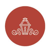 The Charlestonian logo - Similar company to Joan Day Weddings Llc