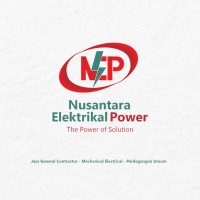 PT. Nusantara Elektrikal Power logo - Similar company to Pt. Multi Utama Karya Elektrikal