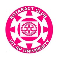 Rotaract Club of VIT-AP UNIVERSITY logo - Similar company to Be A Nerd - Ban