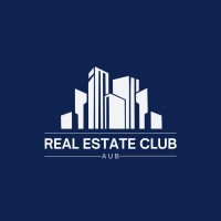 AUB Real Estate Club logo - Similar company to Deepflows