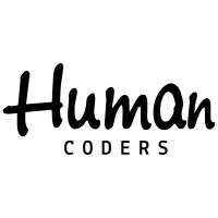 Human Coders logo - Similar company to React Paris Meetups