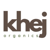 Khej Organics logo - Similar company to Fynce