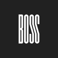 Boss Agency logo - Similar company to Anatomy Studios