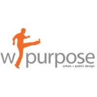 w/Purpose logo - Similar company to Aleph Design+ Build Lab