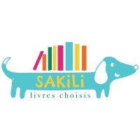 SAKILI livres choisis logo - Similar company to Éditions À Cœur Joie