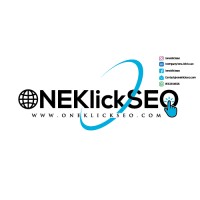 One Klick SEO | SEO Agency In Dubai logo - Similar company to V Patch – Marketing, Cgi, Social Media, Seo Agency In Dubai