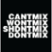 Cantmixwontmixshdntmixdontmix