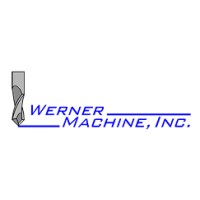 Werner Machine Inc logo - Similar company to Peerless Machine & Tool Corporation