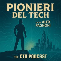 Pionieri del Tech podcast logo - Similar company to Daniel Schoen