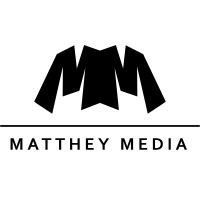 Matthey Média logo - Similar company to Redox Digital