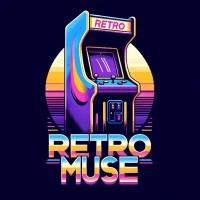 RetroMuse Studios logo - Similar company to Prodigital