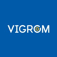 VIGROM logo - Similar company to Wintech