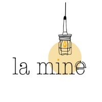 Ressourcerie La Mine logo - Similar company to Gazel Design