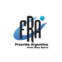 Pawn Shop Sports - Freeride Argentina logo - Similar company to Titanium Argentina | Sistemas Biodigestores