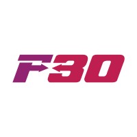 F30 logo - Similar company to Aadit Technologies