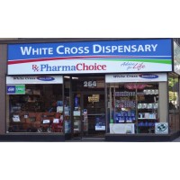 White Cross Dispensary - (Pharmacy) logo - Similar company to Pharnum
