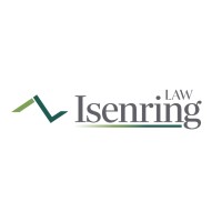 IsenringLaw logo - Similar company to Maybud Kessler