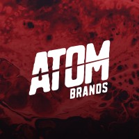 Atom Brands logo - Similar company to Maverick Drinks