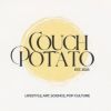 Couch Potato logo - Similar company to Render Nest