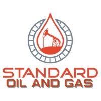 Standard Oil and Gas logo - Similar company to Standard Oil Llc
