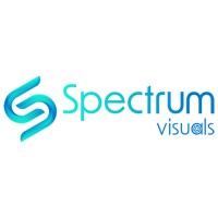 Spectrum Visuals logo - Similar company to Code Spectrum Technology Llp