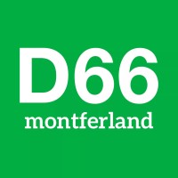 D66 Montferland logo - Similar company to D66 Hulst