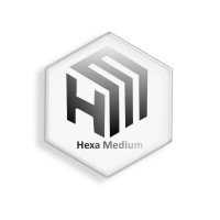 Hexa Medium logo - Similar company to Creato Designs