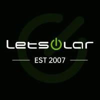 Letsolar logo - Similar company to Adayoda
