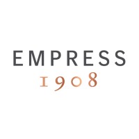 Empress 1908 Gin | Crafted by Victoria Distillers logo - Similar company to Primespot